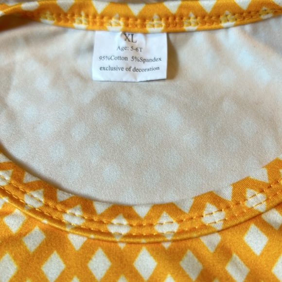 Size 5/6 Halloween Girl Outfit - Picture 3 of 9